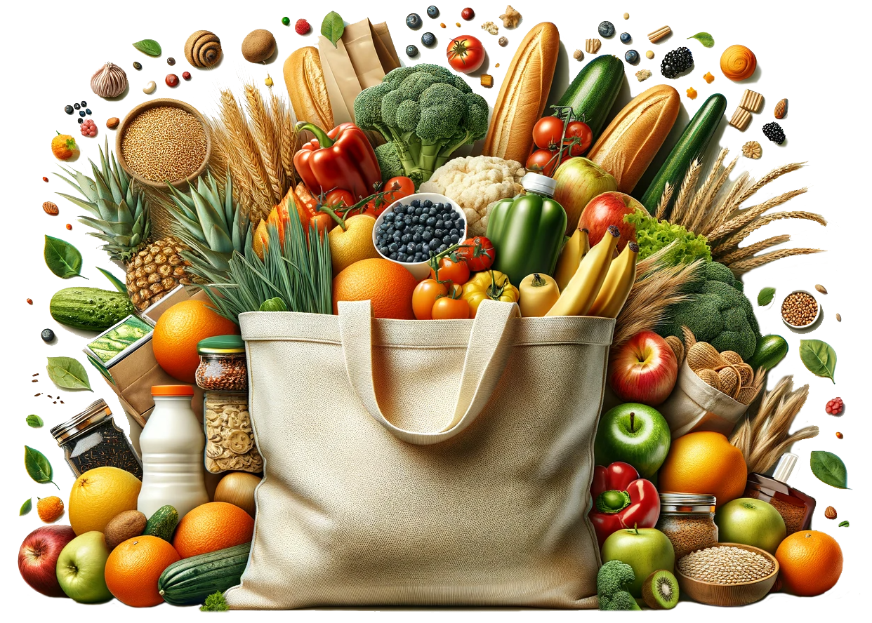 Fresh fruit selection